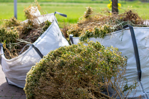 Best Yard Waste Removal  in De Kal, TX