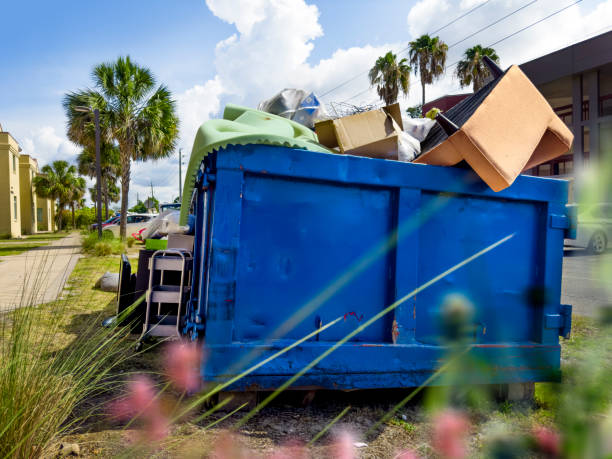 Attic Cleanout Services in De Kal, TX
